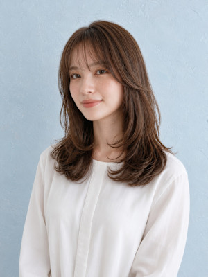 Frames hair＆relax 東川口店×スタイル