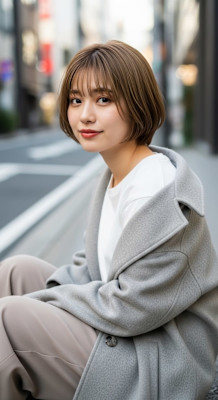 Frames hair＆relax 東川口店×スタイル