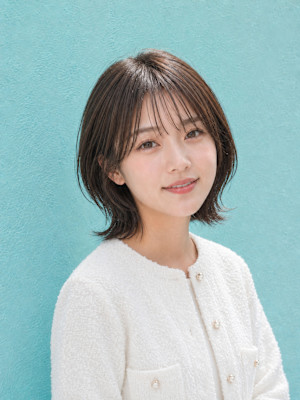 Frames hair＆relax 東川口店×スタイル