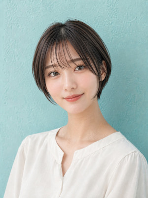 Frames hair＆relax 東川口店×スタイル