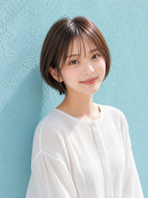 Frames hair＆relax 東川口店×スタイル