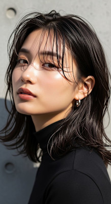 Frames hair＆relax 東川口店×スタイル