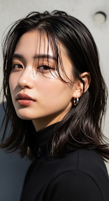Frames hair＆relax 東川口店×スタイル