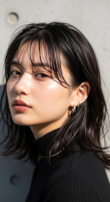Frames hair＆relax 東川口店×スタイル