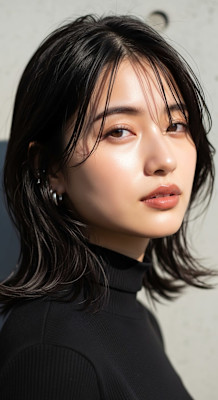 Frames hair＆relax 東川口店×スタイル