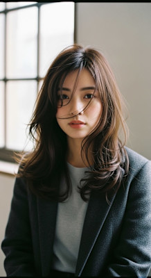 Frames hair＆relax 東川口店×スタイル