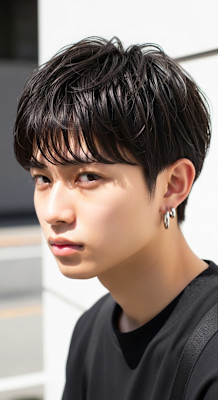 Frames hair＆relax 東川口店×スタイル