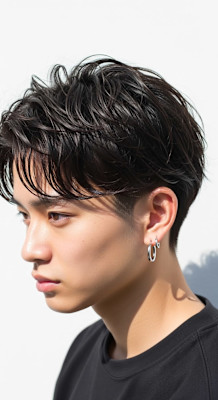 Frames hair＆relax 東川口店×スタイル