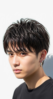 Frames hair＆relax 東川口店×スタイル