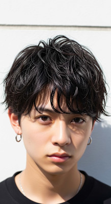Frames hair＆relax 東川口店×スタイル