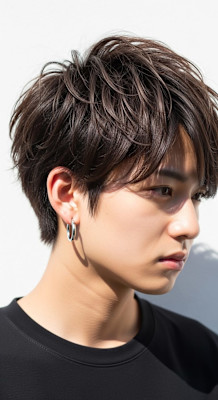 Frames hair＆relax 東川口店×スタイル