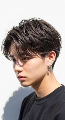 Frames hair＆relax 東川口店×スタイル