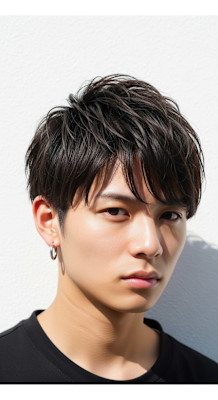 Frames hair＆relax 東川口店×スタイル