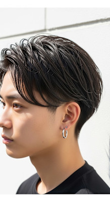 Frames hair＆relax 東川口店×スタイル
