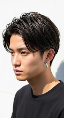 Frames hair＆relax 東川口店×スタイル