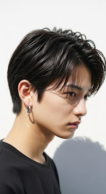 Frames hair＆relax 東川口店×スタイル