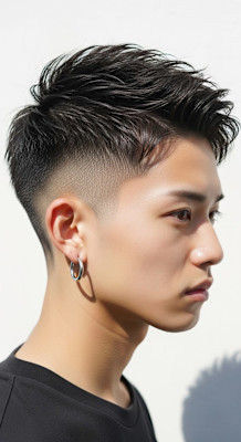 Frames hair＆relax 東川口店×スタイル