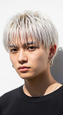 Frames hair＆relax 東川口店×スタイル