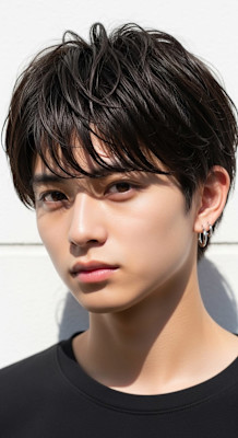 Frames hair＆relax 東川口店×スタイル