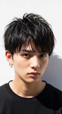 Frames hair＆relax 東川口店×スタイル