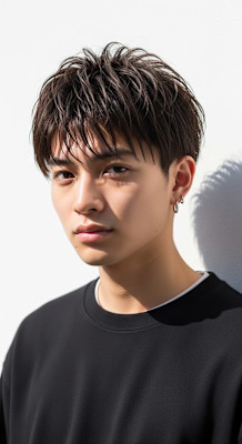 Frames hair＆relax 東川口店×スタイル