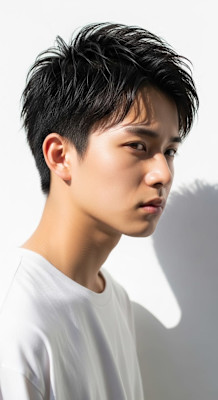Frames hair＆relax 東川口店×スタイル