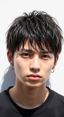 Frames hair＆relax 東川口店×スタイル