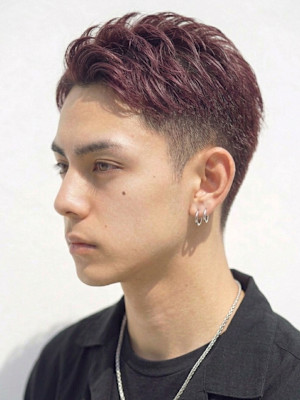 Frames hair＆relax 東川口店×スタイル