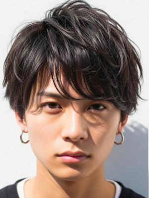 Frames hair＆relax 東川口店×スタイル