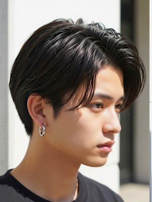Frames hair＆relax 東川口店×スタイル