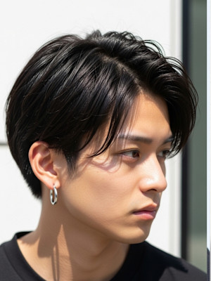 Frames hair＆relax 東川口店×スタイル
