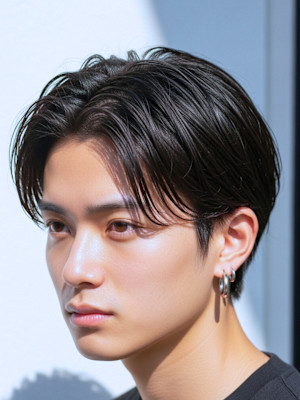 Frames hair＆relax 東川口店×スタイル