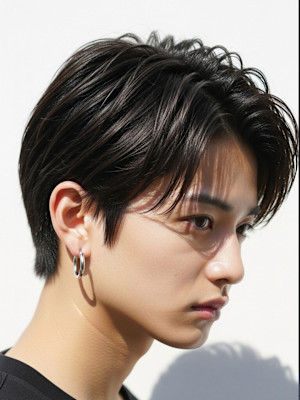 Frames hair＆relax 東川口店×スタイル