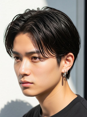 Frames hair＆relax 東川口店×スタイル