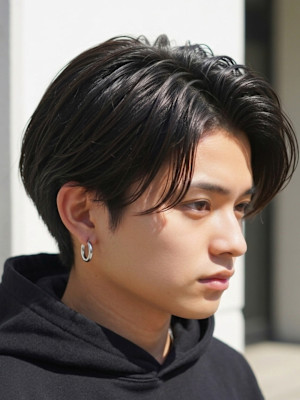 Frames hair＆relax 東川口店×スタイル