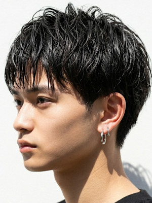 Frames hair＆relax 東川口店×スタイル