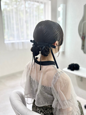 ツイン団子