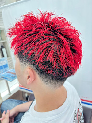 ローテーパーフェード