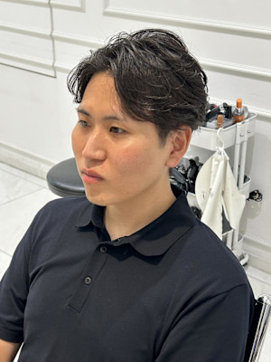 フェザーショート