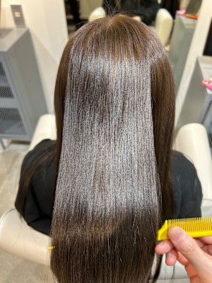 髪質改善×オーダーメイドヘアエステ