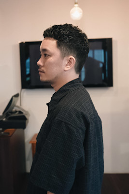 大人ベリーショート