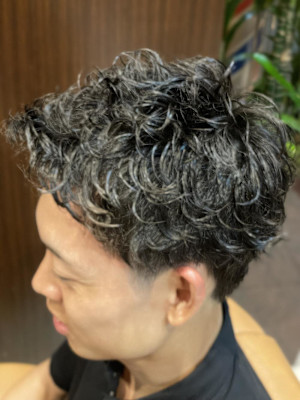 神田ピンパーマ