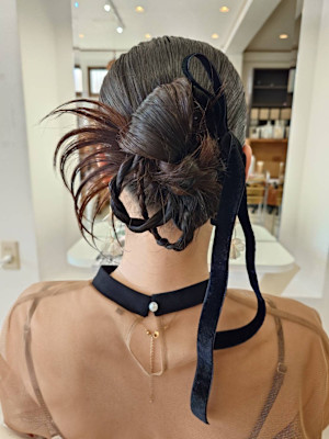 ★ヘアセット★
