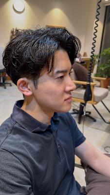 無造作ニュアンス