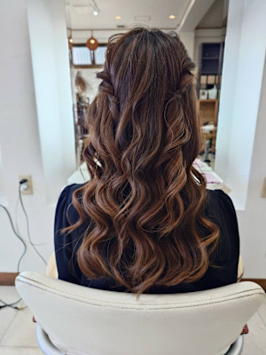 ★ヘアセット★