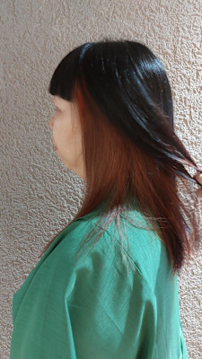 インナーカラー