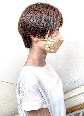 【morio成増 一戸】くびれショート