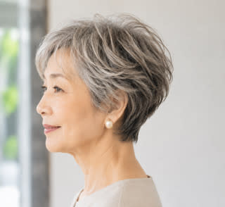 ショートスタイル