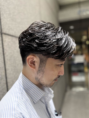 フェザーパーマ