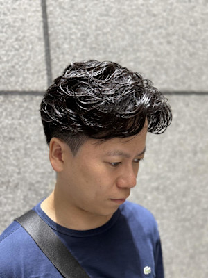 フェザーパーマ